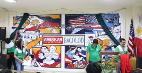 AC Bacolod Mural